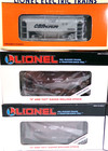  10  O Gauge Lionel Ore Cars In Original Boxes  lot 1493 