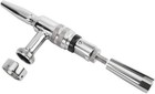 Stout Beer Faucet Nitro Coffee Faucet Stainless Steel No Leaks Beer Keg Faucet
