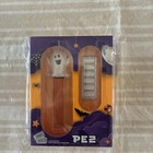 New Pez Exclusive Halloween Ghost With 6 Silver Wafers And 1 Limited Mummy Htf