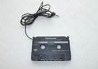 Vintage Panasonic Car Stereo Cassette Adapter Adaptor Sh-cdm9a