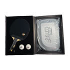  dhs Sports Usa  Wang Chuqin Classic Series Table Tennis Racket Set