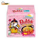Buldak Spicy Ramen  Hot Chicken Ramen  Korean Stir-fried Instant Noodle