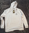 New With Tags 2024 Pga Championship Valhalla Footjoy Hoodie Mens Medium Blue