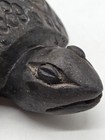 Hand Made Clay Turtle Ocarina Whistle Folk Art Pre Columbian Style