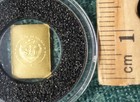 0 5 Gram  9999 Fine Gold 2022 Ace Of Spades Palau 1-dollar Coin  1 2g Gold Coin