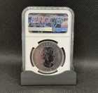 1oz Silver Coin Ngc Ms66 2011 Canada Silver Maple Leaf  5 1 Oz Bullion 9999 Fs