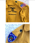 Vietnam War Usaf Fighter Pilots Flight Party Suit Viet-made Mu Gia Pass Patch   