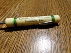 Vintage Staplehurst Nebraska Advertisement  Slotted Screwdriver Ben s Cafe