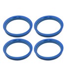 4 Hub Centric Rings 73 1mm To 54 1mm   Hubcentric Ring 73 - 54 1 Toyota Scion