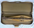 Mountain Dulcimer Case  heavily Padded - Durable Gig Bag 