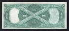 Fr  37 1917  1 One Dollar Legal Tender United States Note About Uncirculated