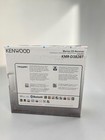 Kenwood Kmr-d382bt Marine Cd Receiver Bluetooth Usb Siriusxm Ready New