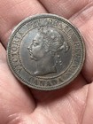 1890 H Canada Cent - Au - Beautiful Coin - L    k - Nice Higher Grade Coin