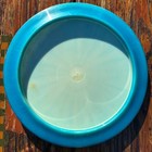 Innova Halo Star Destroyer Swoosh Stamp Old Run Disc Golf Blue Swirl 177 Grams