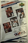 2005 New Upper Deck Afl Arena Football Real Jersey And Base Cards Rare Oop Read