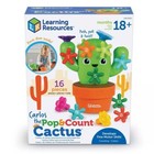 Learning Resources Carlos The Pop   Count Cactus