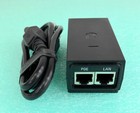 Ubiquiti Networks Poe-24-12w-g 24v Dc Poe Injector With Mounting Bracket 