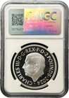 2024 Great Britain   2 1oz Silver D-day 80th Anniversary Ngc Pf70 Ucam Er