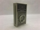 Berko Room Thermostat Wt200-a-dp Electric Heat 45-85f Double Line Break 120-240v