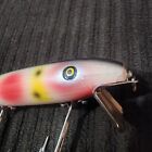 Vintage Pflueger Palomine 5069 Fishing Lure Rare Color Rainbow Unfished