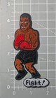 Mike Tyson Patch Nes Punch Out Retro Gaming Boxing Embroidered Iron On 4 5x2 25 