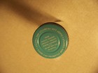 Vintage Glass Alka Seltzer Bottle Empty - No Label