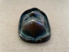 Vintage Stove   Range Co Of Pittsburgh Cast Iron Brass Face Paperweight