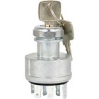 Ar58126 Ignition Switch Fit For John Deere 1640 1750 1840 1850 1950 2040 2140