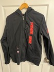Pearl Jam Crashious Roadside Hoodie Stickman Tenclub Medium Handmade 