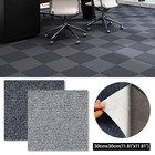 50 100pc Carpet Tiles Commercial Office Home Shop Retail Flooring Carpet Mat Us