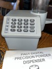 Pact Digital Powder Dispenser    tested  