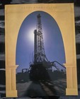 Saudi Aramco 1989 Annual Report Oil Gas Arabian American Company Vintage History
