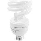 42w Daylight Fluorescent Spiral Light Bulb 5500k 110v White For Studio Lighting