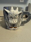 Eastern State Penitentiary Gargoyle Mug Horror Halloween Spooky 