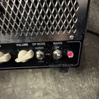 Vox Night Train Nt15h Head Guitar Amplifier 15w Tube 1-ch 8 16 Ohm