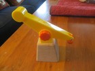 Wood Crane With Magnet - Thomas The Train Or Brio Compatible