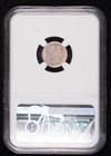 1852 Liberty Seated Half Dime Ngc Ms-65