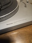 Vintage Technics Sl-d2 Direct Drive Turntable Record Player Japan - Tested Read