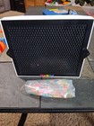 2018 Hasbro Basic Fun Lite Brite Magic Screen With Pegs