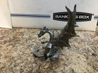 1992 Rawcliffe Pewter Dragon Figurine   Rf1733