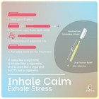 Natural Quit Smoking Substitute  Nicotine   Tobacco-free  Non-electric Solution