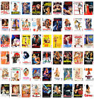 Playing Cards poker Deck 54cards sexploitation Vintage Sexy Girl Movie Poster026