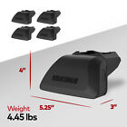 Yakima Sightline Roof Rack Tower For Vehicles With Flush-mounted Side Rails