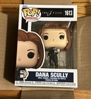 Funko Pop  X-files - 2 Set  Mulder   Scully  1614  1613  i Have 4 Pairs 4 Sale 