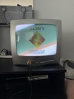 Vintage Rca 13  Retro Gaming Crt Tv 2002 Front A v E13320  