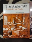 Lot Of 3 Books- The Blacksmith  Museum Of Early American Tools  Antique Tools  