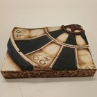 Sid Dickens Roulette T-064 Tile Block Wall Art 2000 Series   Retired   Rare