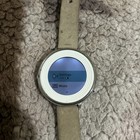 Pebble Round Watch For Sale Comes With Charger Tested And Working Very Good Cond