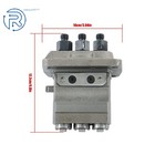 For Kubota D650 D850 D950 Fuel Injection Pump 15381-51010 15381-51011 1524151080