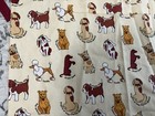 Chef Central Adjustable Full Apron W dog Theme Poodle Pit Bull  Etc